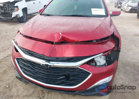 2023 Chevrolet Malibu Fwd Rs z USA, uszkodzony, nr VIN 1G1ZG5STXPF137308